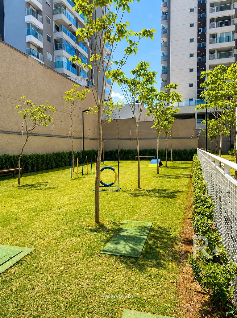 Apartamento na Zona Sul • Tokio Marine • BlueTree