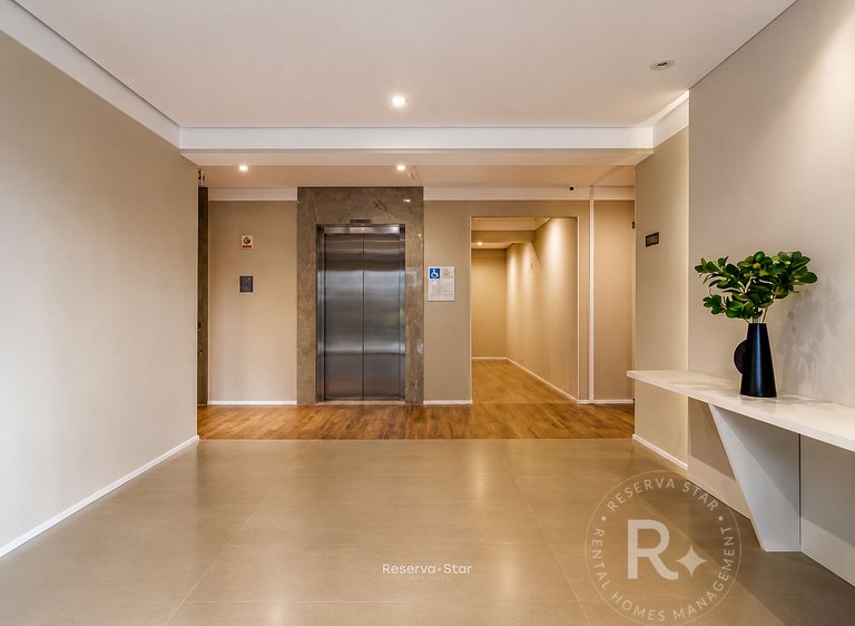 Apartamento na Zona Sul • Tokio Marine • BlueTree