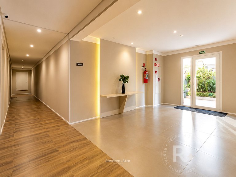 Apartamento na Zona Sul • Tokio Marine • BlueTree