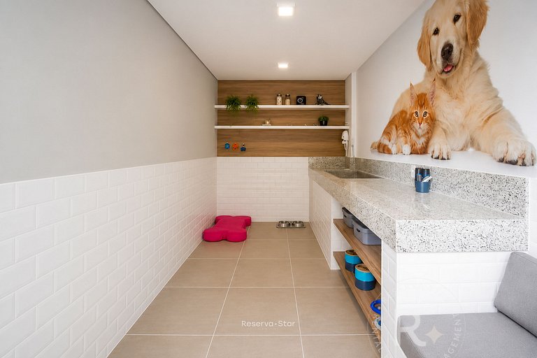Apartamento na Zona Sul • Tokio Marine • BlueTree