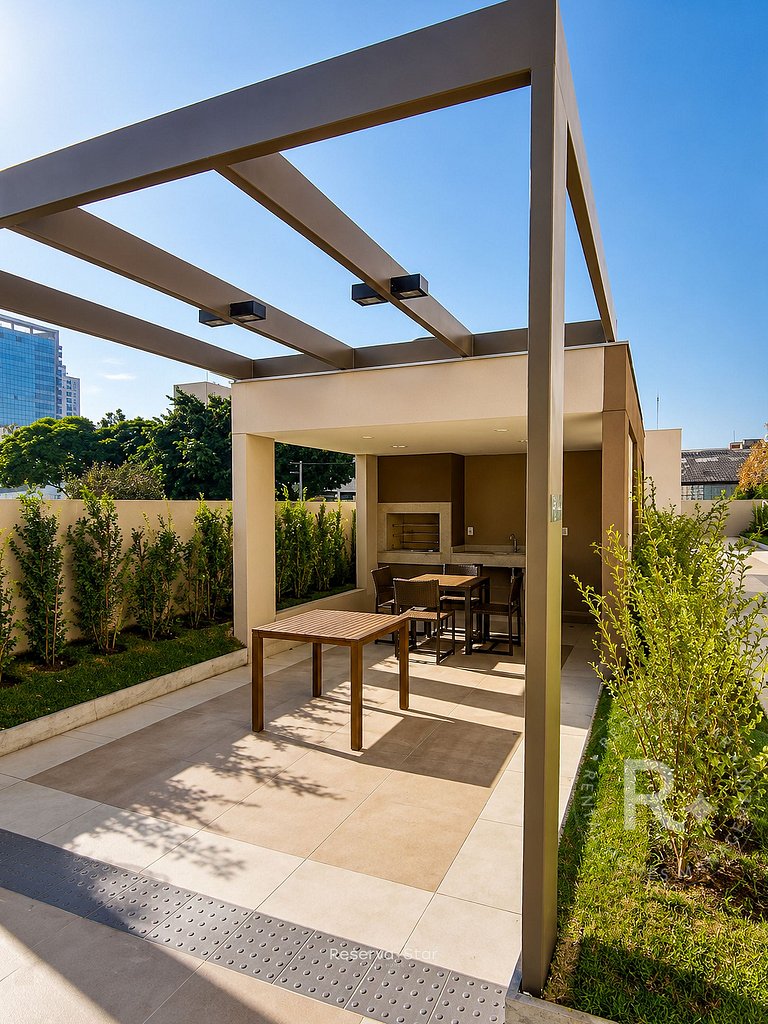 Apartamento na Zona Sul • Tokio Marine • BlueTree