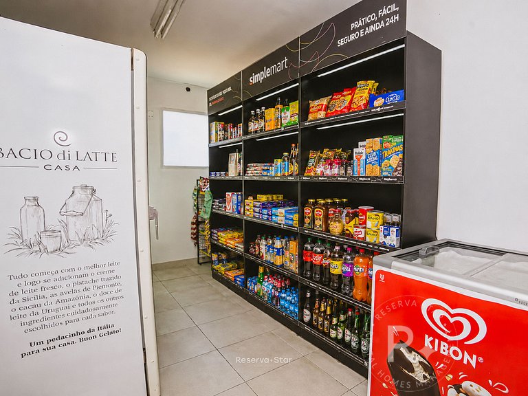 Apartamento na Zona Sul • Tokio Marine • BlueTree
