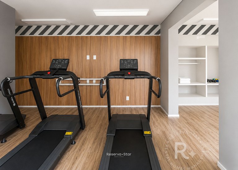 Apartamento na Zona Sul • Tokio Marine • BlueTree