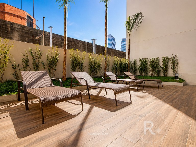 Apartamento na Zona Sul • Tokio Marine • BlueTree