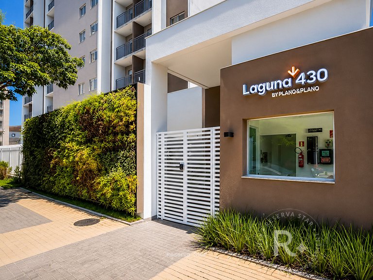 Apartamento na Zona Sul • Tokio Marine • BlueTree
