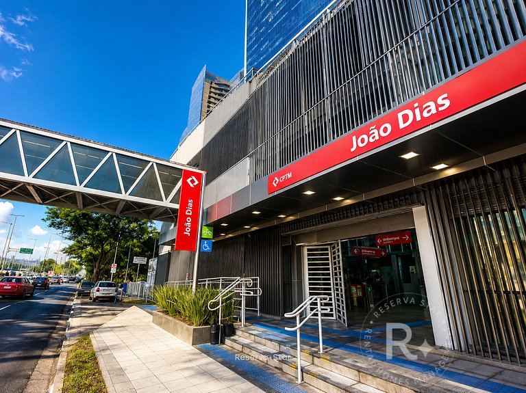 Apartamento na Zona Sul • Tokio Marine • BlueTree