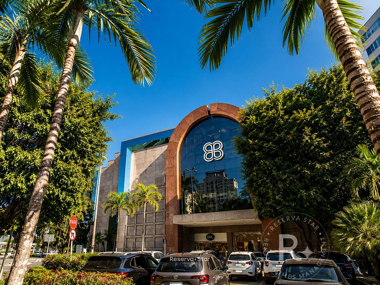 Apartamento na Zona Sul • Tokio Marine • BlueTree